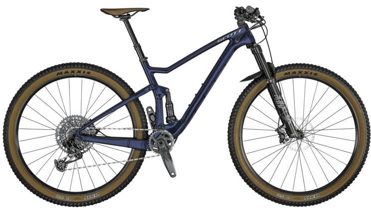 Scott Spark 920 29" Mountain Bike 2021 - Trail Full Suspension MTB product image