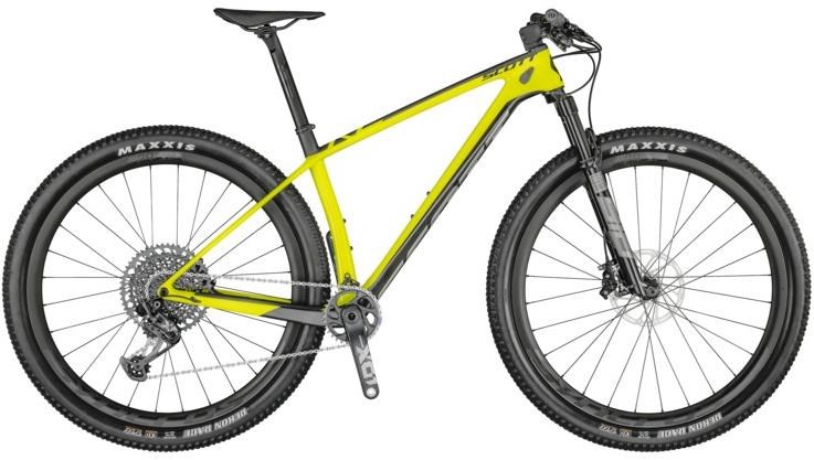 Scott Scale RC 900 World Cup 29" Mountain Bike 2021 - Hardtail MTB product image