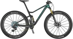 Scott Spark RC 900 SL AXS 29" Mountain Bike 2021 - Trail Full Suspension MTB
