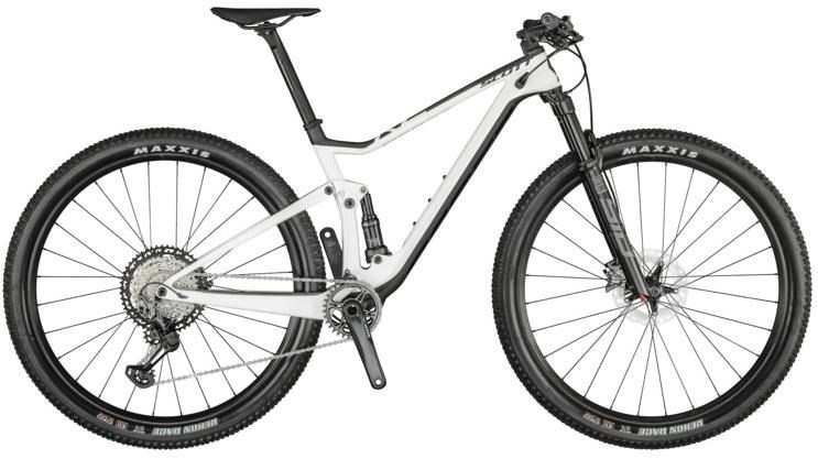 Scott Spark RC 900 Pro 29" Mountain Bike 2021 - Trail Full Suspension MTB product image
