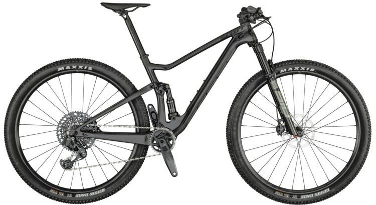 Scott Spark RC 900 Team Issue AXS Carbon 29" Mountain Bike 2021 - Trail Full Suspension MTB product image