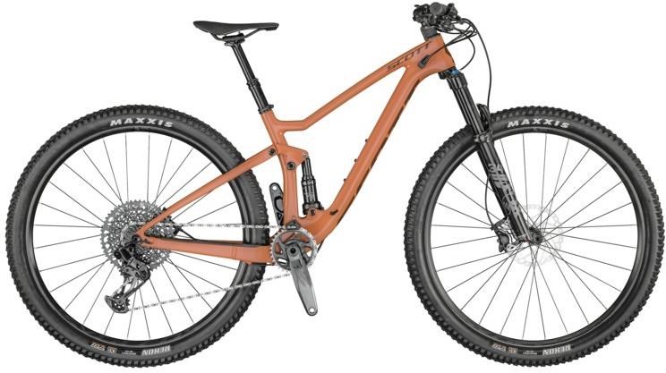 Scott Contessa Spark 910 Womens 29" Mountain Bike 2021 - Enduro Full Suspension MTB product image