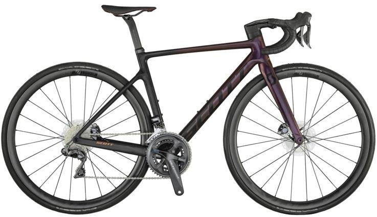 Scott Contessa Addict RC 15 Womens 2021 - Road Bike product image