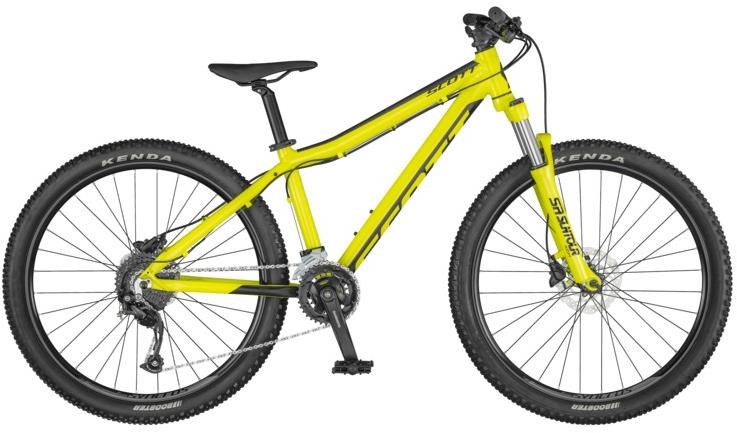 Scott Scale 26 Disc 2021 - Junior Bike product image