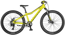 Scott Scale 24 Disc 2022 - Junior Bike