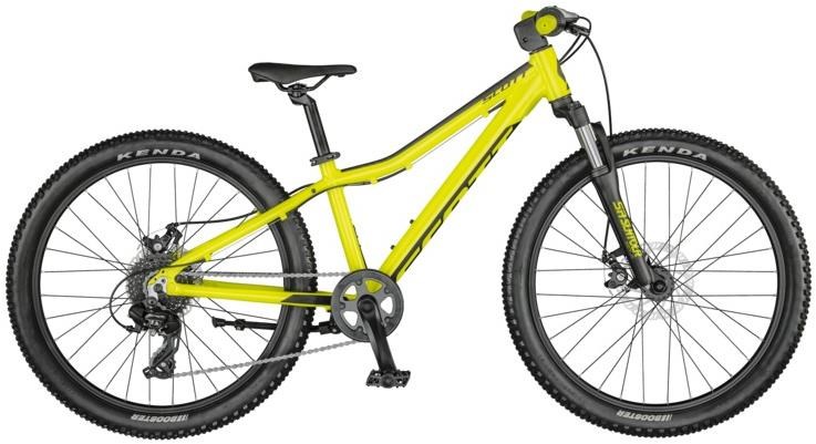 Scott Scale 24 Disc 2022 - Junior Bike product image