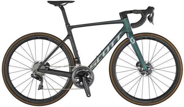Scott Addict RC Pro 2021 - Road Bike Scott Addict RC Pro 2021 - Road Bike