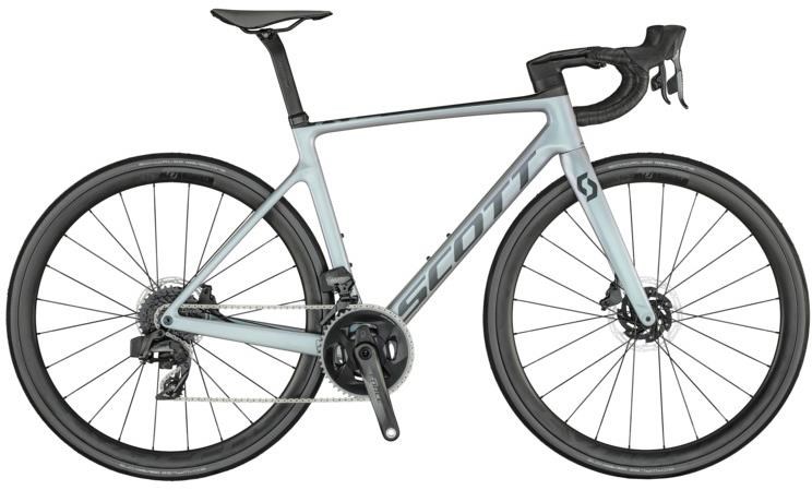 Scott Addict RC 10 2021 - Road Bike product image