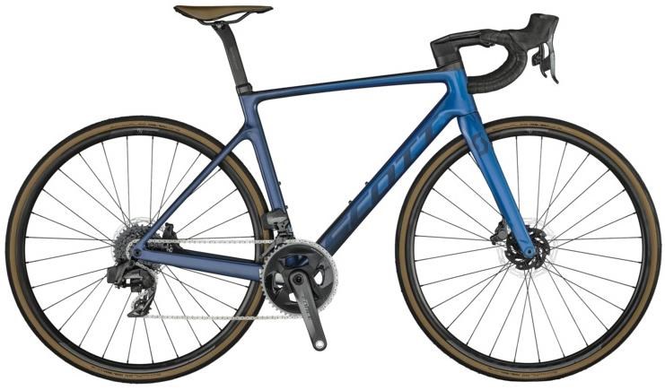 Scott Addict RC 20 2021 - Road Bike product image