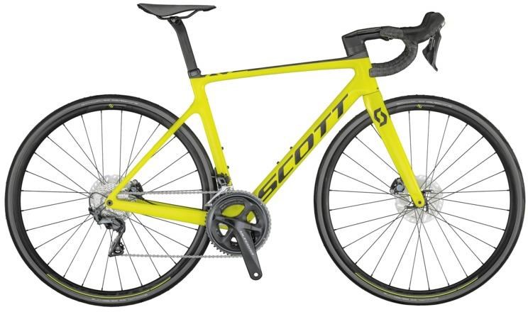 Scott Addict RC 30 2021 - Road Bike product image