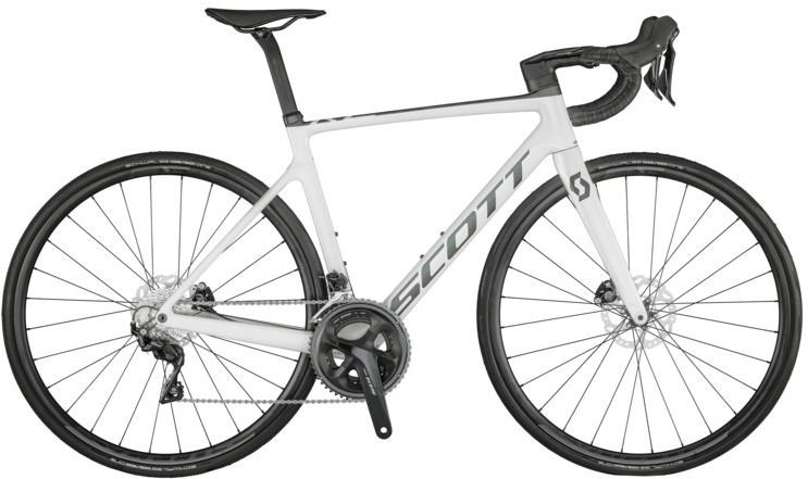 Scott Addict RC 40 2021 - Road Bike product image