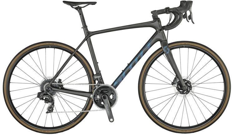 Scott Addict SE Disc 2021 - Road Bike product image