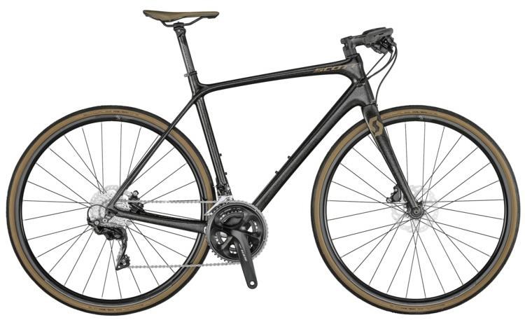 Scott Metrix 10 2021 - Hybrid Sports Bike product image