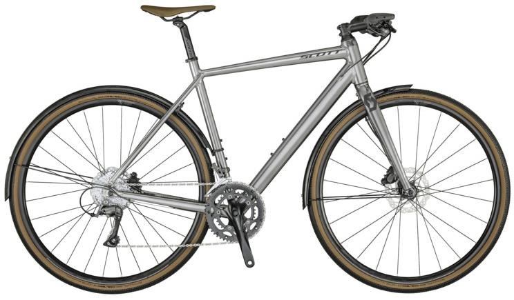 Scott Metrix 30 EQ 2021 - Hybrid Sports Bike product image