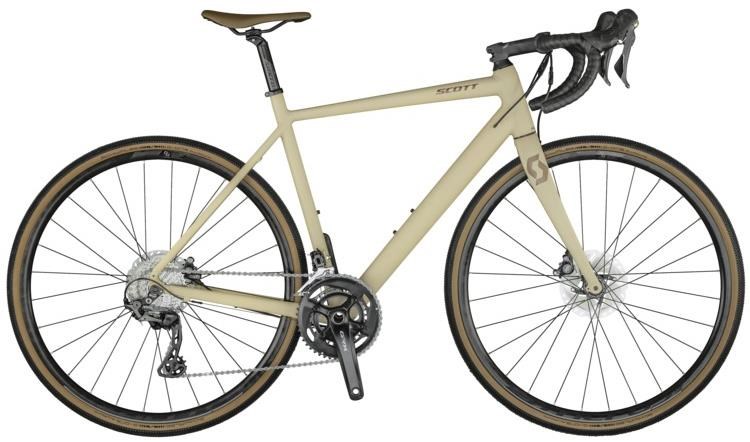 Scott Speedster Gravel 10 2021 - Gravel Bike product image