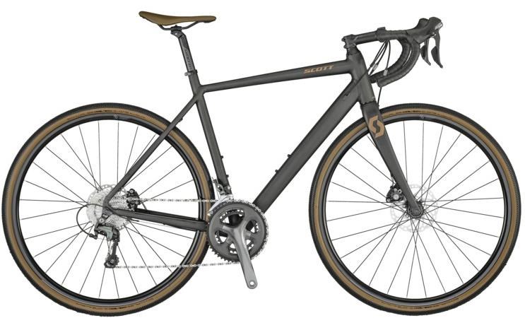 Scott Speedster Gravel 40 2021 - Gravel Bike product image