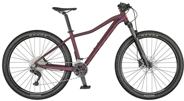 Scott Contessa Active 20 Womens 2021 - Hybrid Sports Bike product image