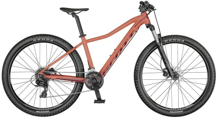 Scott Contessa Active 50 Womens 2021 - Hybrid Sports Bike product image