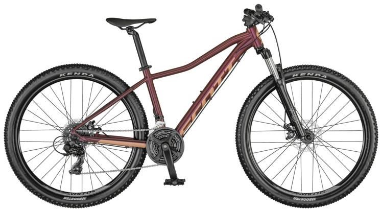 Scott Contessa Active 60 Womens 2021 - Hardtail MTB Bike product image