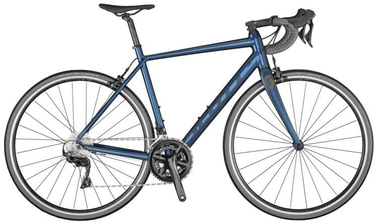 Scott Speedster 10 2021 - Road Bike product image