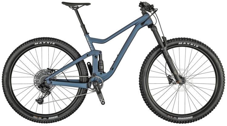 Scott Genius 960 29" Mountain Bike 2021 - Downhill Full Suspension MTB product image
