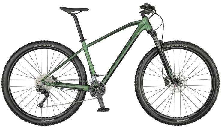 Scott Aspect 920 29" Mountain Bike 2021 - Hardtail MTB product image