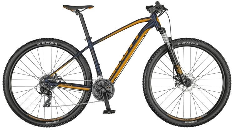 Aspect 970 29" Mountain Bike 2023 - Hardtail MTB image 0