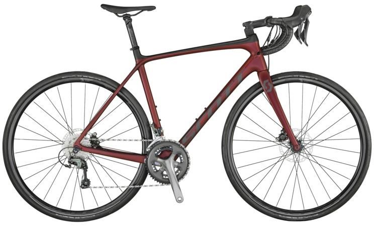 Scott Addict 30 Disc 2021 - Road Bike product image