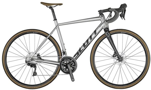 Scott Speedster 10 Disc 2021 - Road Bike