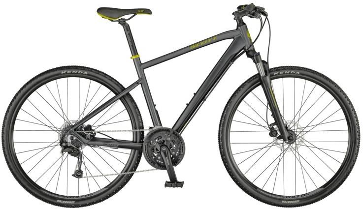 Scott Sub Cross 30 2021 - Hybrid Sports Bike product image