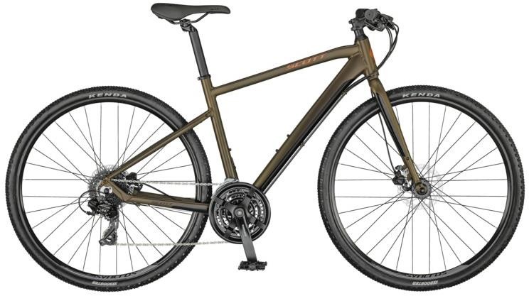 Sub Cross 50 2022 - Hybrid Sports Bike image 0
