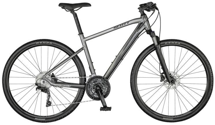 Scott Sub Cross 20 2022 - Hybrid Sports Bike product image