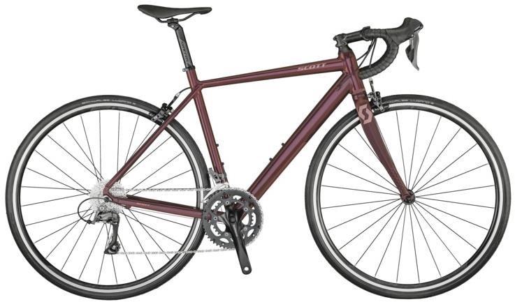 Scott Contessa Speedster 25 Womens 2021 - Road Bike product image