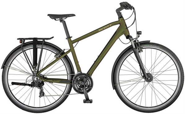 Scott Sub Sport 40 2021 - Hybrid Sports Bike Scott Sub Sport 40 2021 - Hybrid Sports Bike