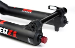 Marzocchi Bomber Z1 Coil 27.5" Tapered Suspension Fork