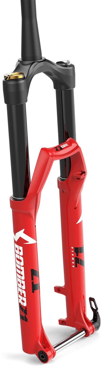Marzocchi Bomber Z1 Coil 27.5" Tapered Suspension Fork product image