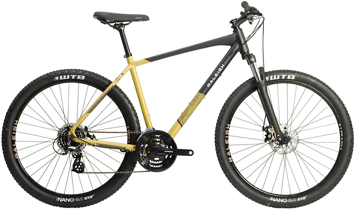 Raleigh Strada X Mountain Bike 2021 - Hardtail MTB product image