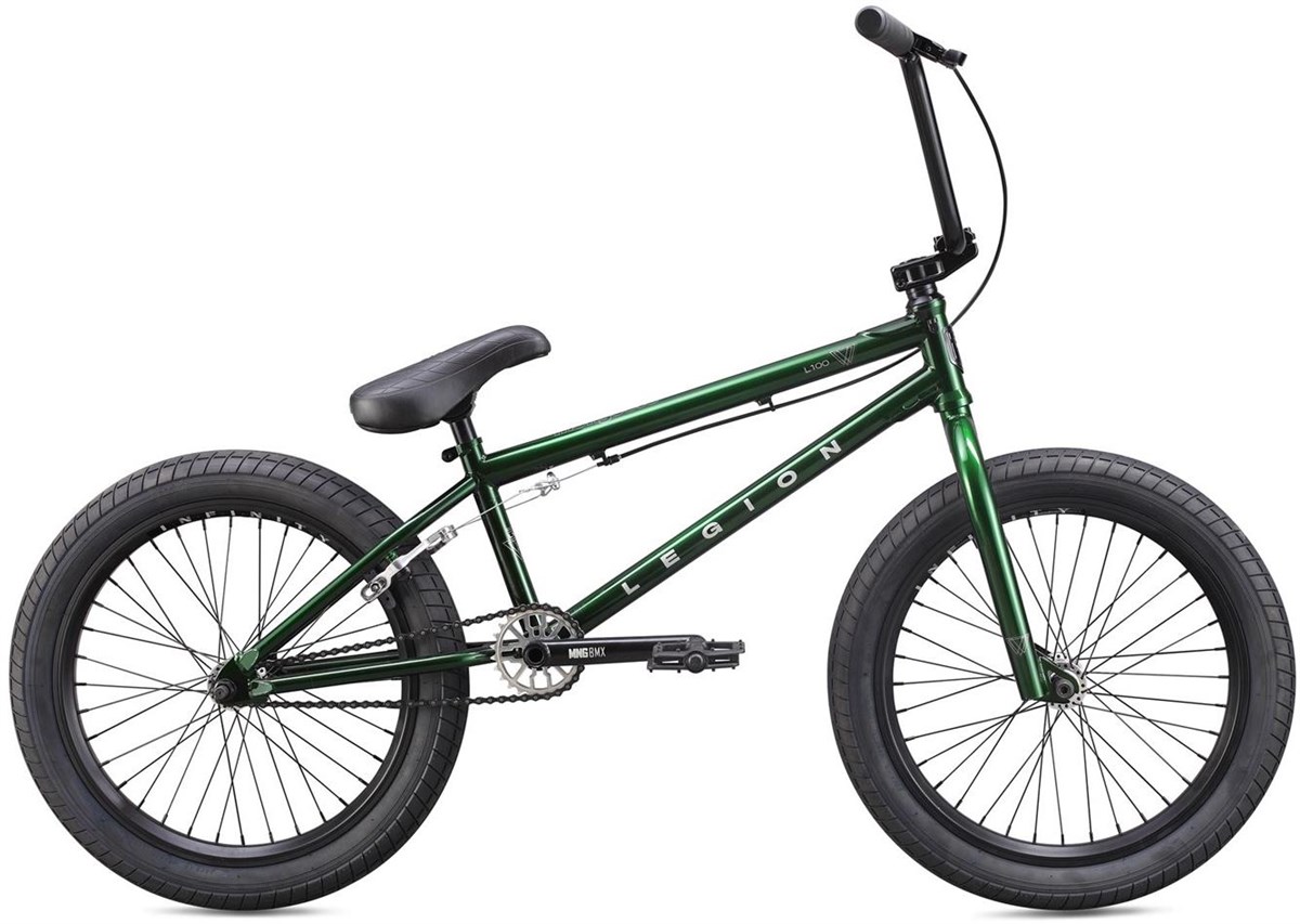 Mongoose Legion L100 2021 - BMX Bike product image