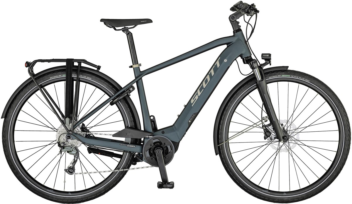 Scott Sub Tour eRIDE 20 2022 - Electric Hybrid Bike product image