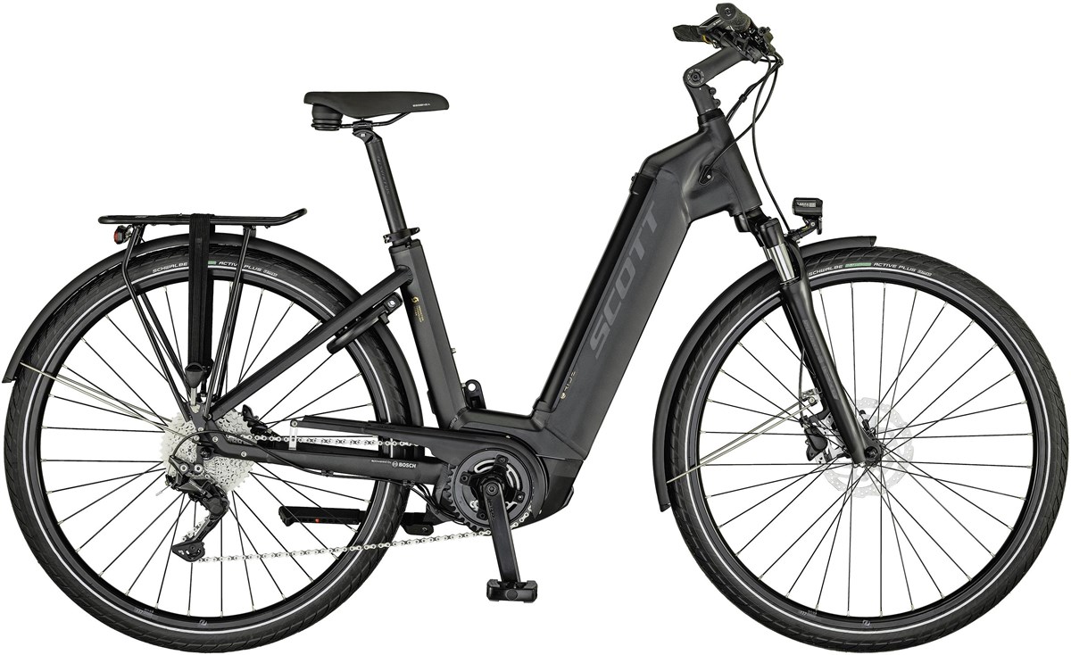 Scott Sub Sport eRIDE 20 Unisex 2022 - Electric Hybrid Bike product image