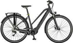 Scott Sub Sport eRIDE 20 Womens 2022 - Electric Hybrid Bike