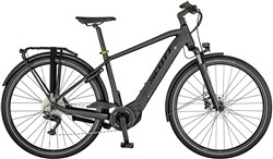 Scott Sub Sport eRIDE 20 2022 - Electric Hybrid Bike