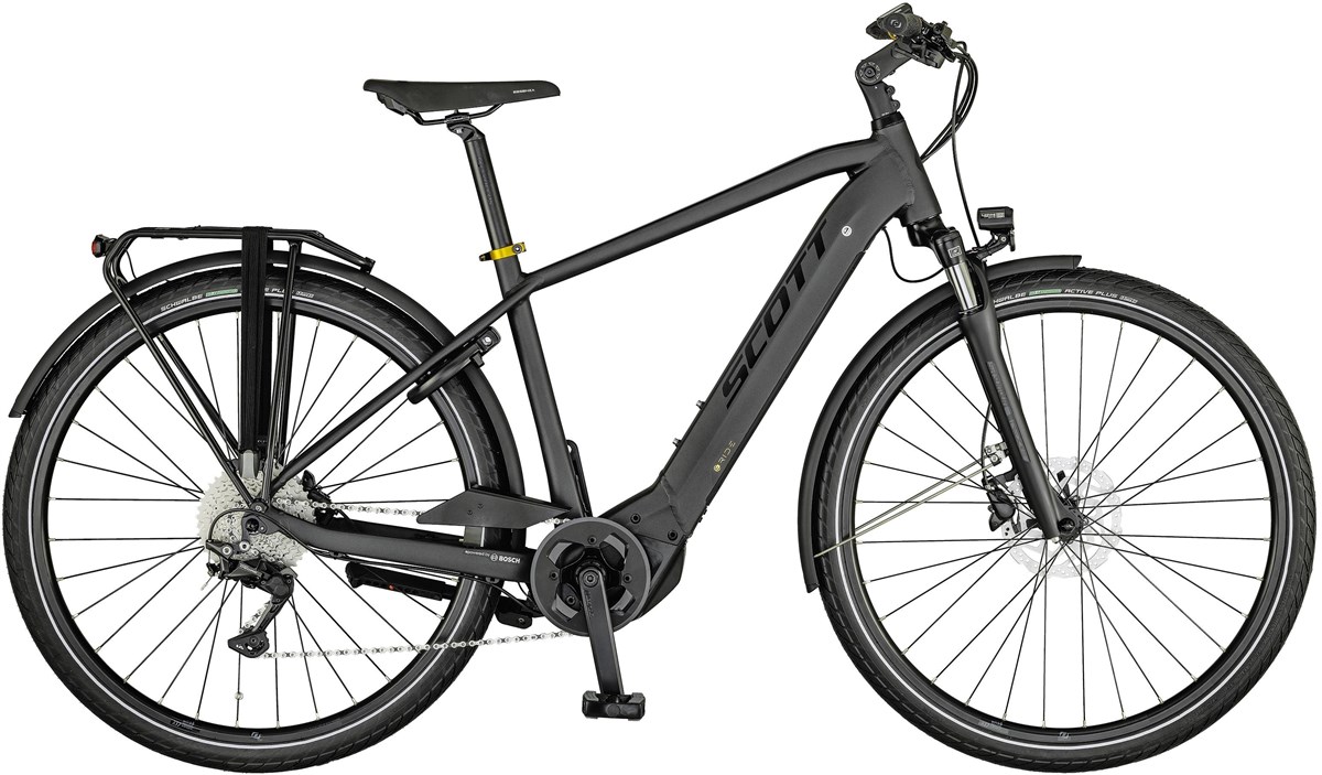 Scott Sub Sport eRIDE 20 2022 - Electric Hybrid Bike product image