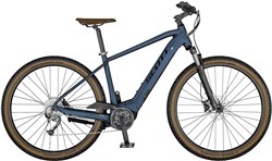 Scott Sub Cross eRIDE 30 2021 - Electric Hybrid Bike