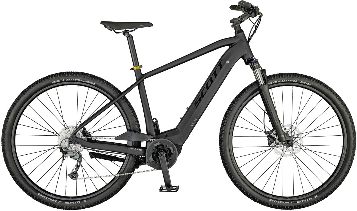 Scott Sub Cross eRIDE 20 2021 - Electric Hybrid Bike product image