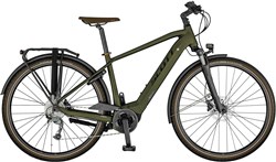 Scott Sub Tour eRIDE 30 2021 - Electric Hybrid Bike