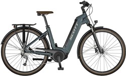 Scott Sub Active eRIDE Unisex 2022 - Electric Hybrid Bike