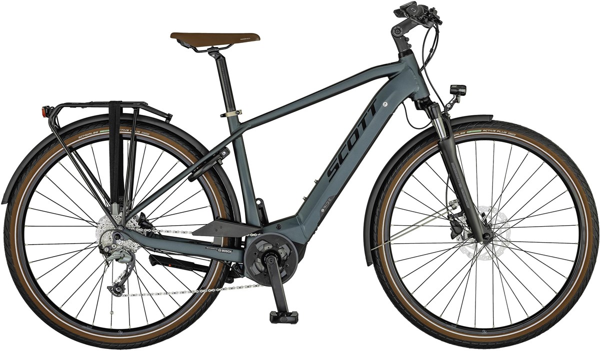 Scott Sub Active eRIDE 2022 - Electric Hybrid Bike product image
