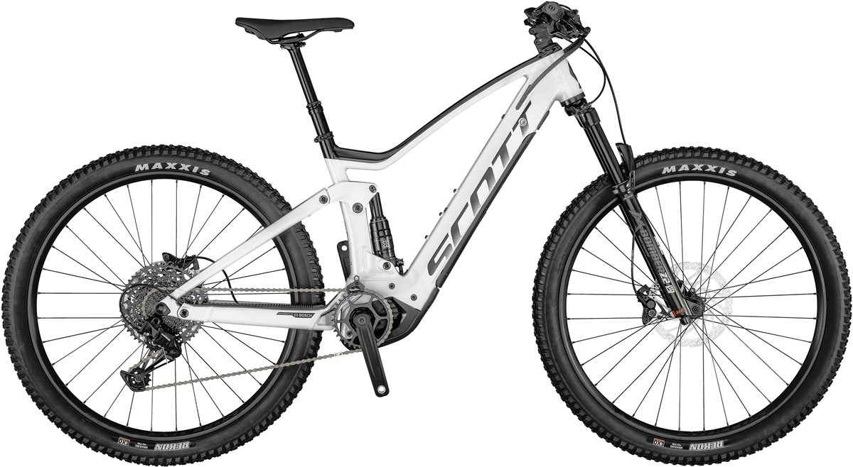 Scott Strike eRIDE 940 2021 - Electric Mountain Bike product image
