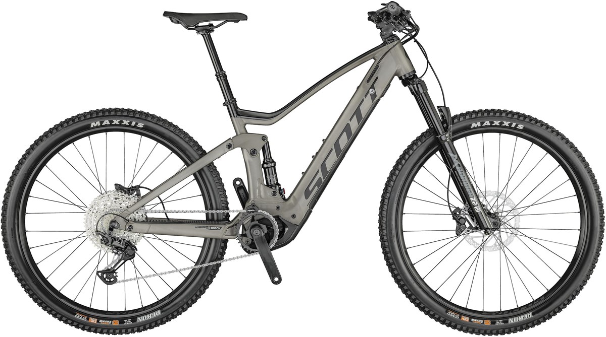 Scott Strike eRIDE 920 2021 - Electric Mountain Bike product image